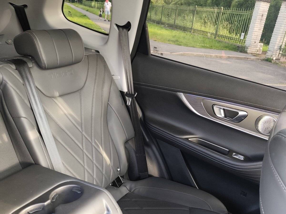 Купить Chery Tiggo 8 Pro Max, 2023, 32 000 км, фото №16