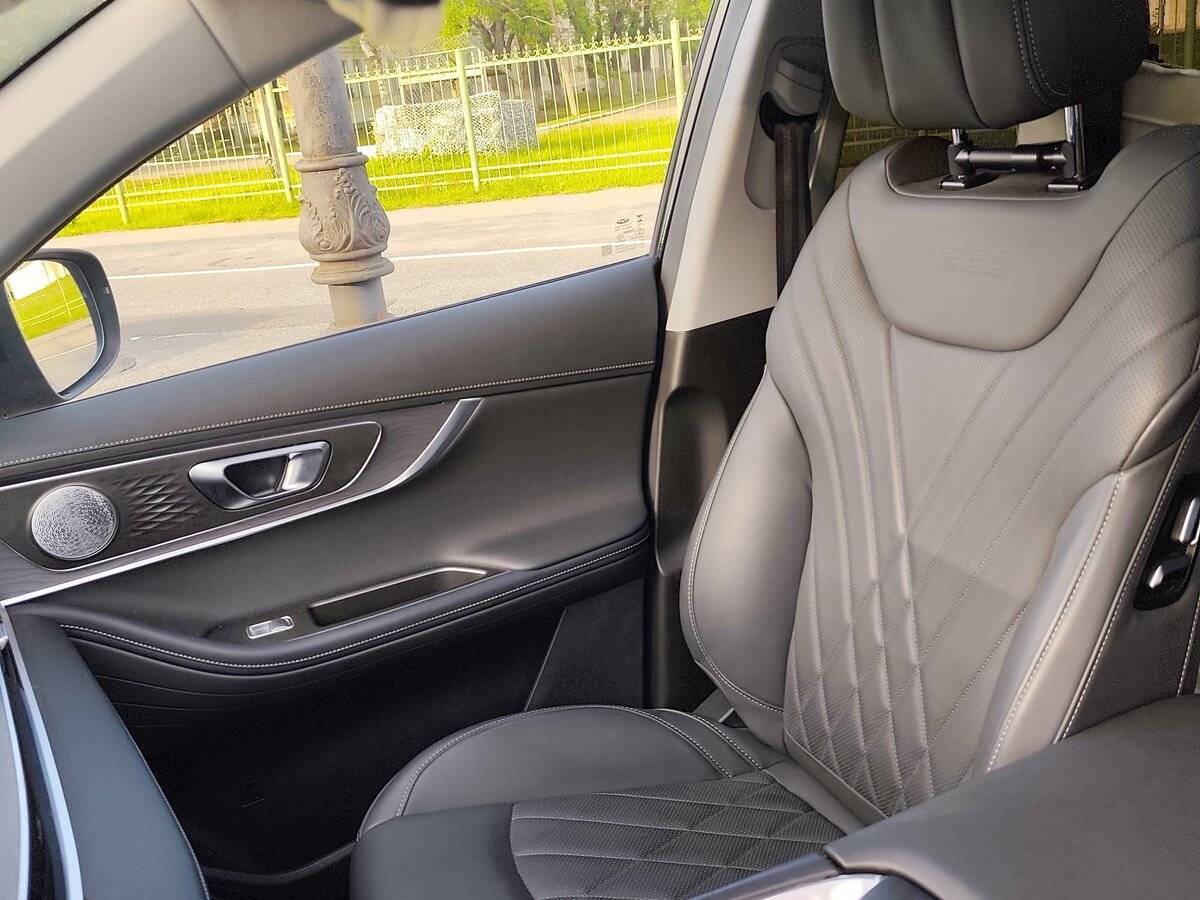 Купить Chery Tiggo 8 Pro Max, 2023, 32 000 км, фото №19