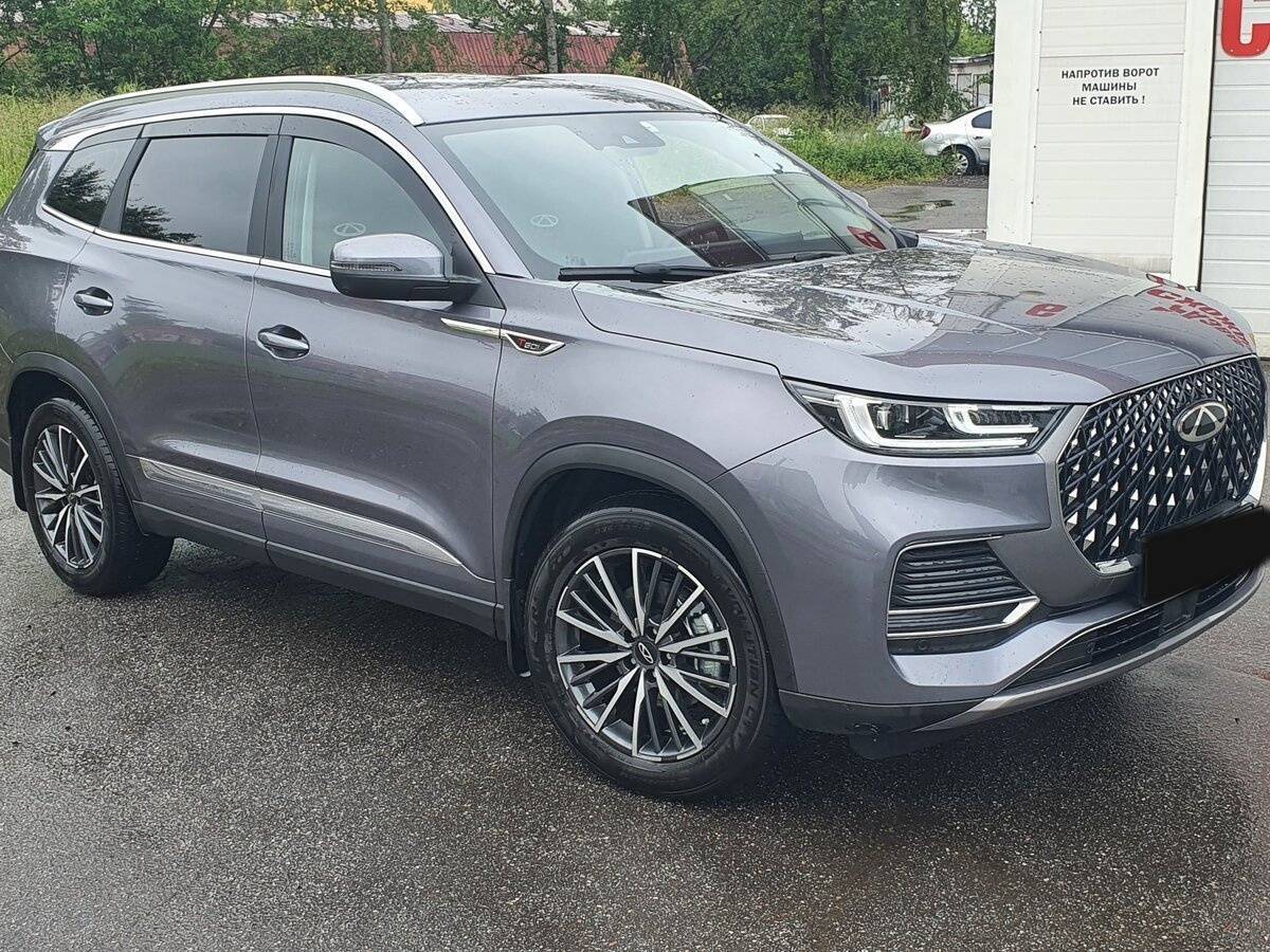 Chery Tiggo 8 Pro Max