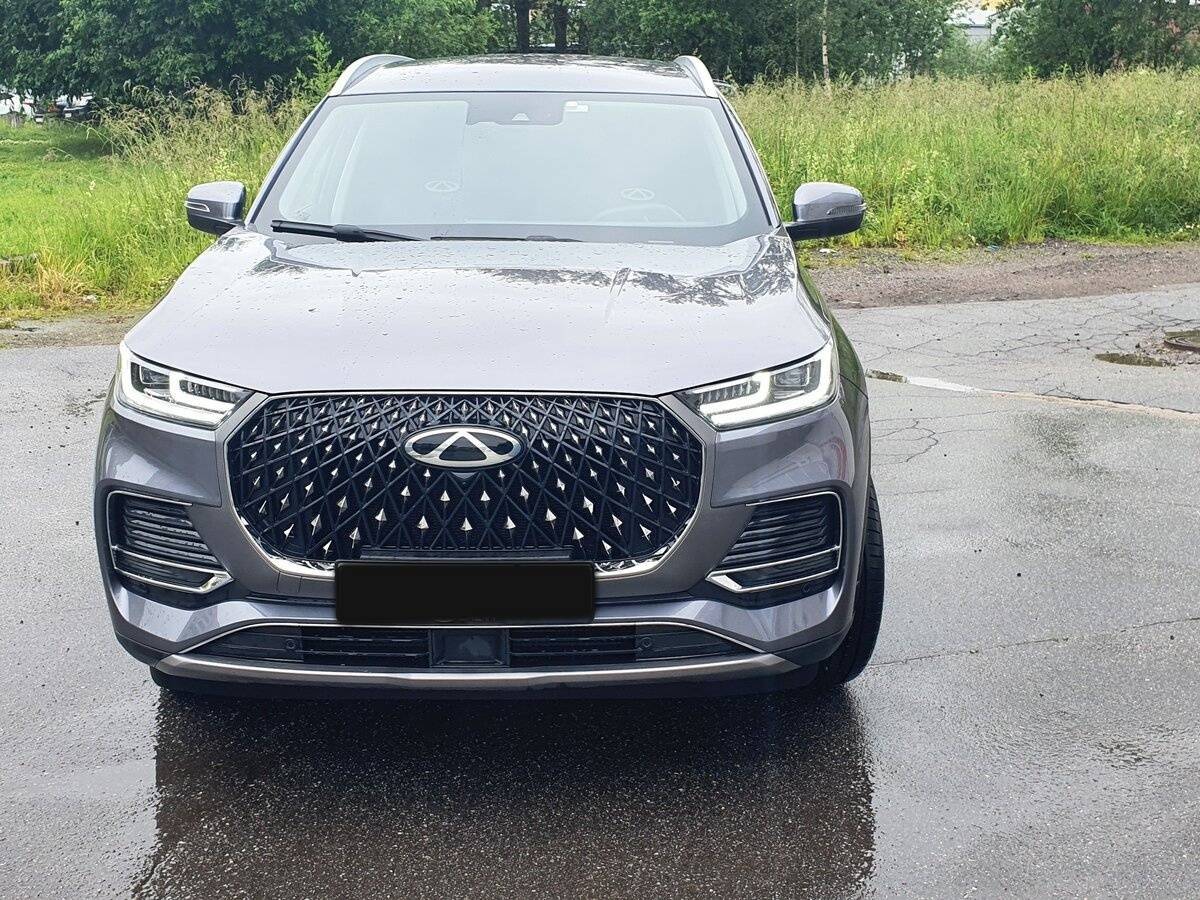 Chery Tiggo 8 Pro Max