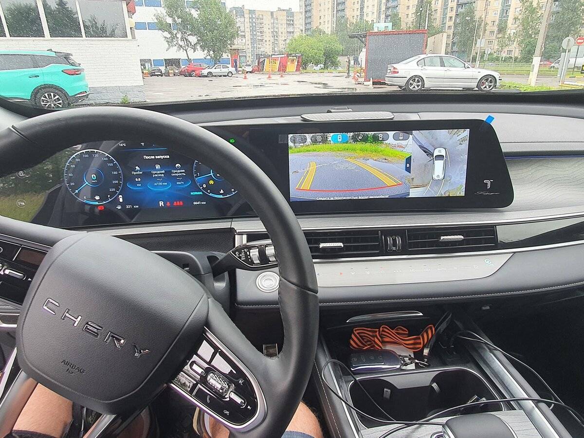 Купить Chery Tiggo 8 Pro Max, 2024, 6 641 км, фото №6