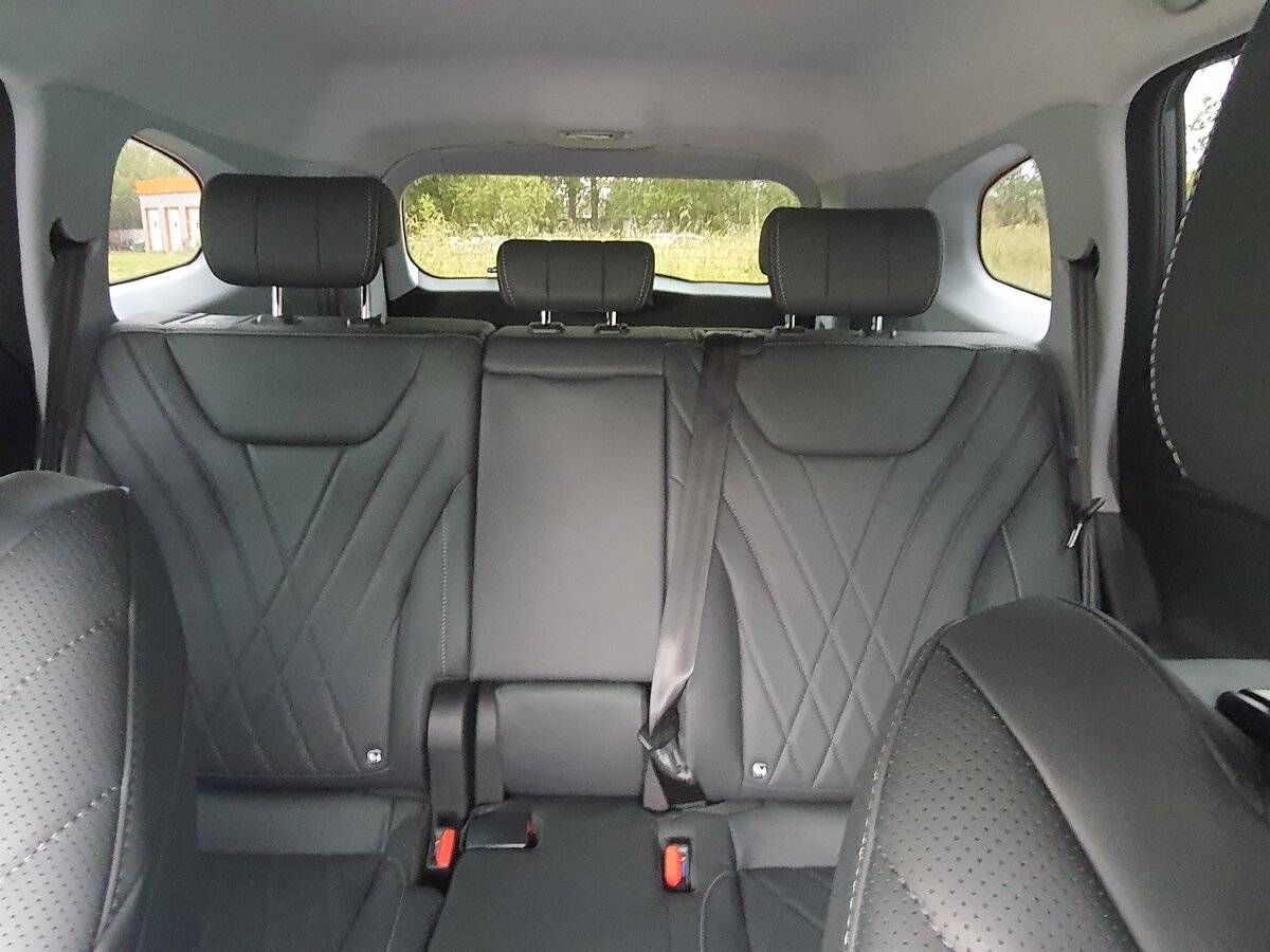 Купить Chery Tiggo 8 Pro Max, 2024, 6 641 км, фото №8