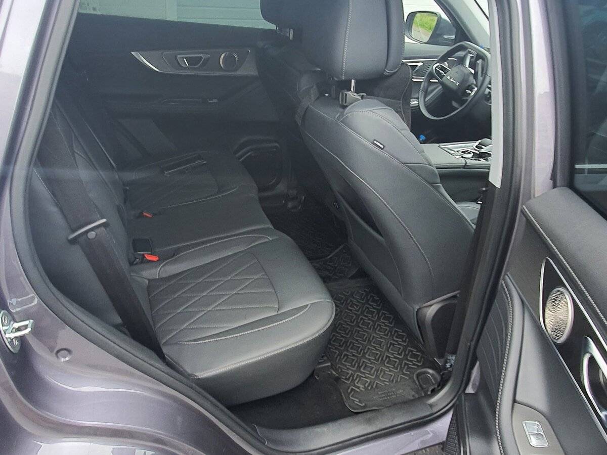 Купить Chery Tiggo 8 Pro Max, 2024, 6 641 км, фото №11