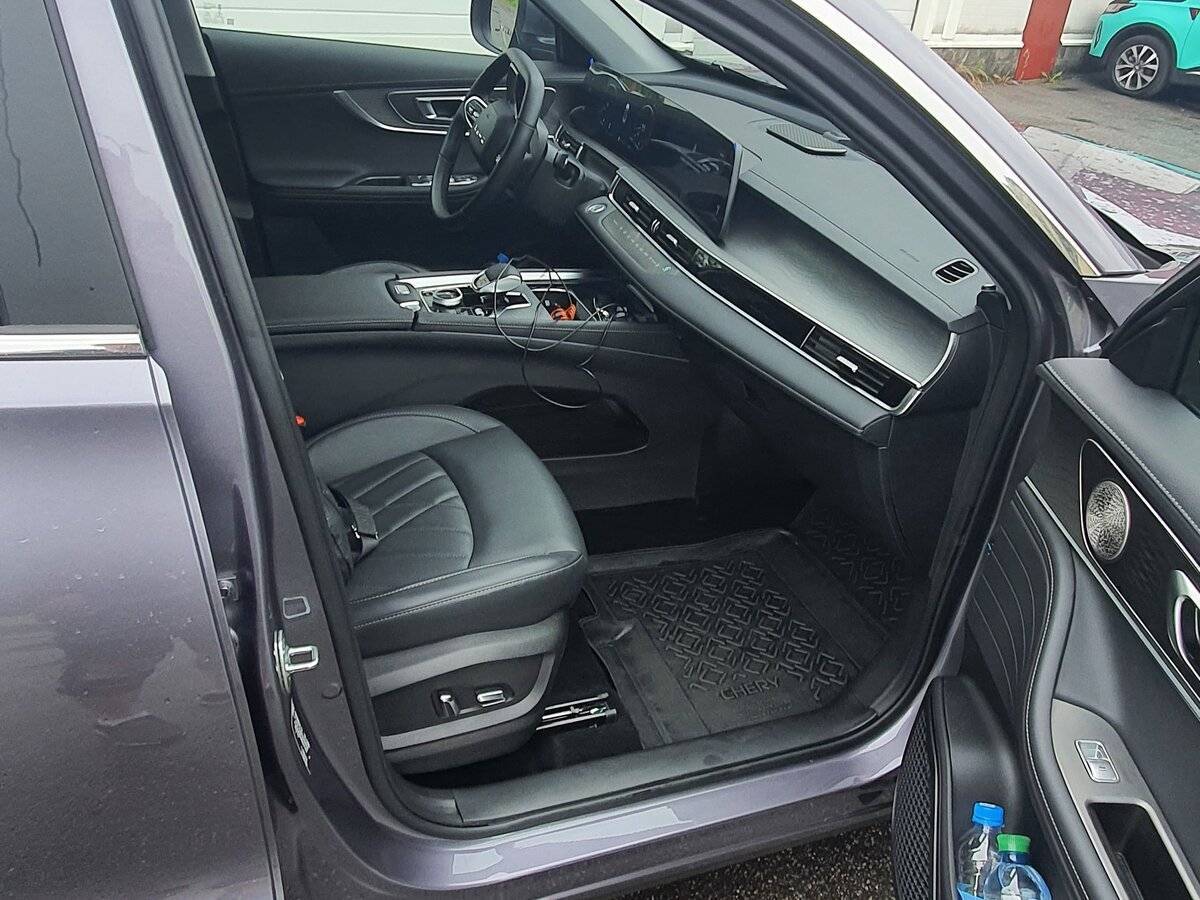 Купить Chery Tiggo 8 Pro Max, 2024, 6 641 км, фото №14