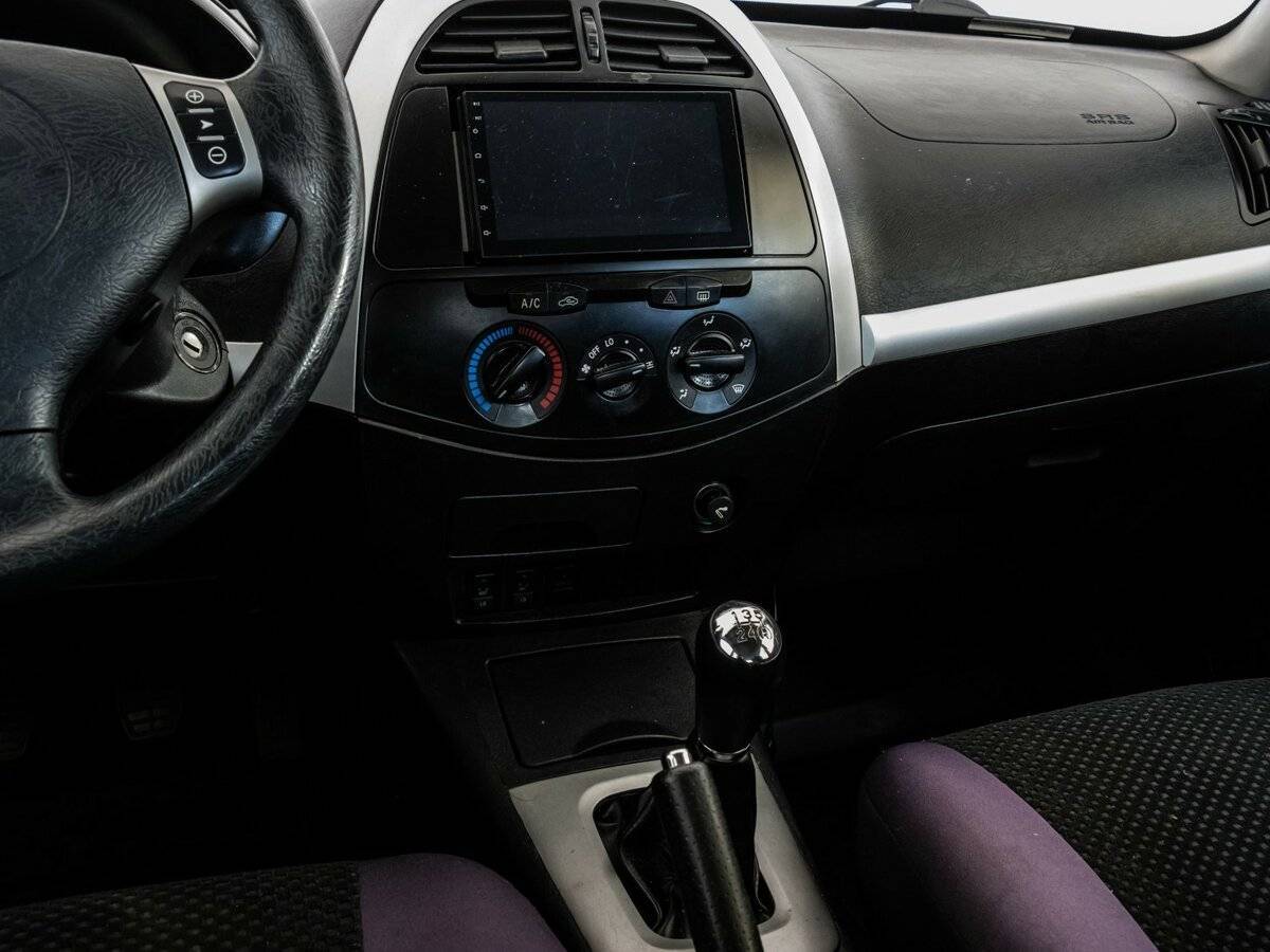 Купить Chery Tiggo (T11), 2012, 152 549 км, фото №12