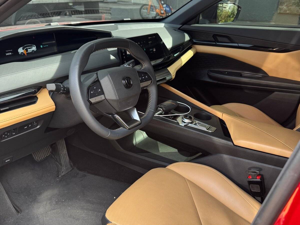 Купить Changan UNI-V, 2022, 54 036 км, фото №7