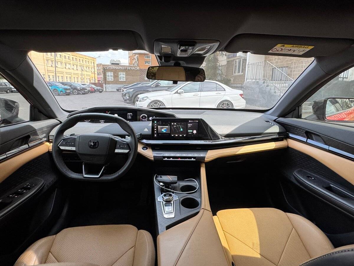 Купить Changan UNI-V, 2022, 54 036 км, фото №9