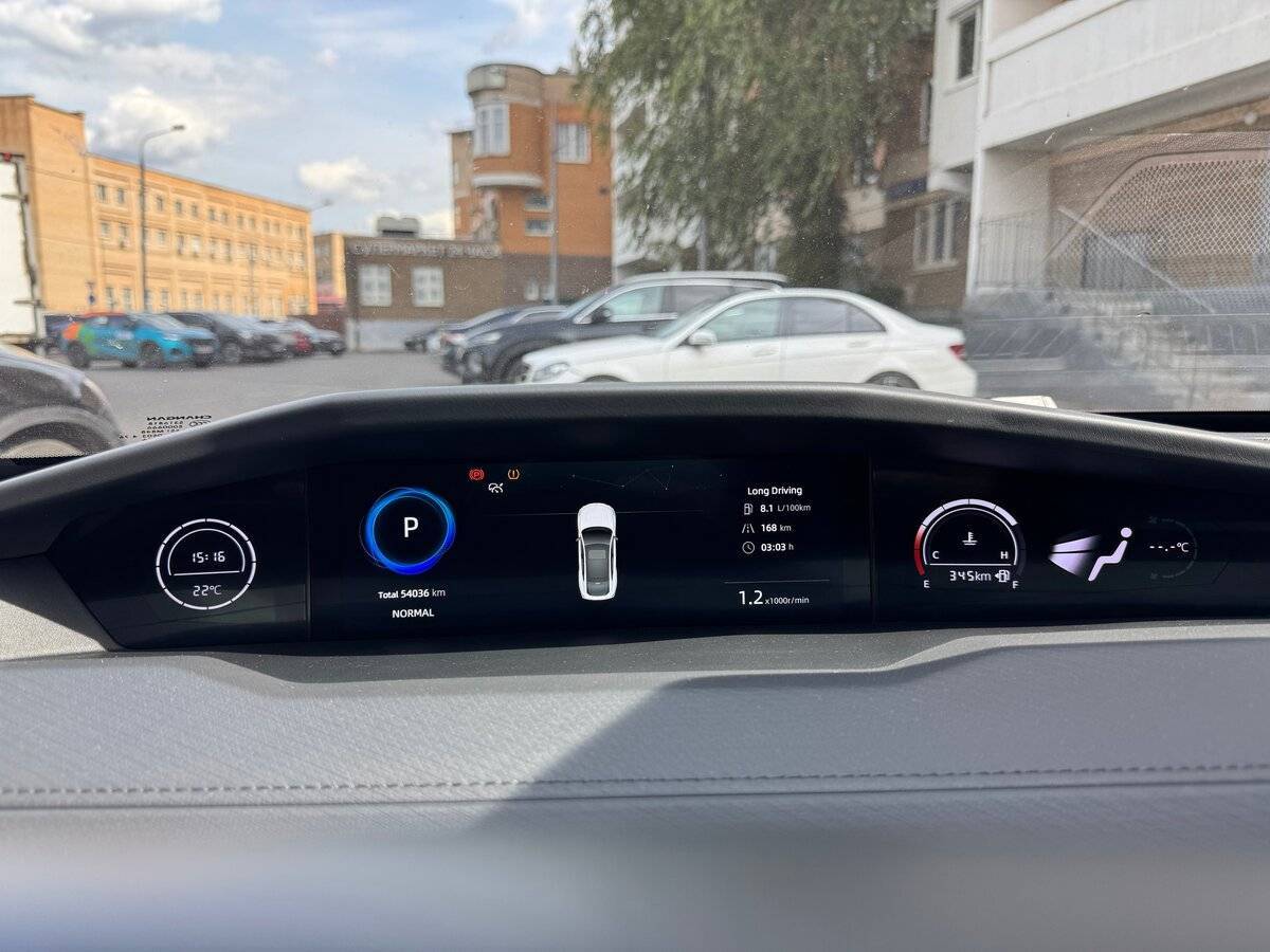 Купить Changan UNI-V, 2022, 54 036 км, фото №10