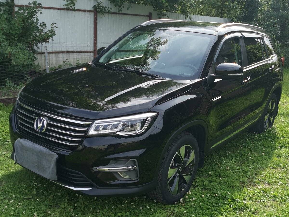 Changan CS75