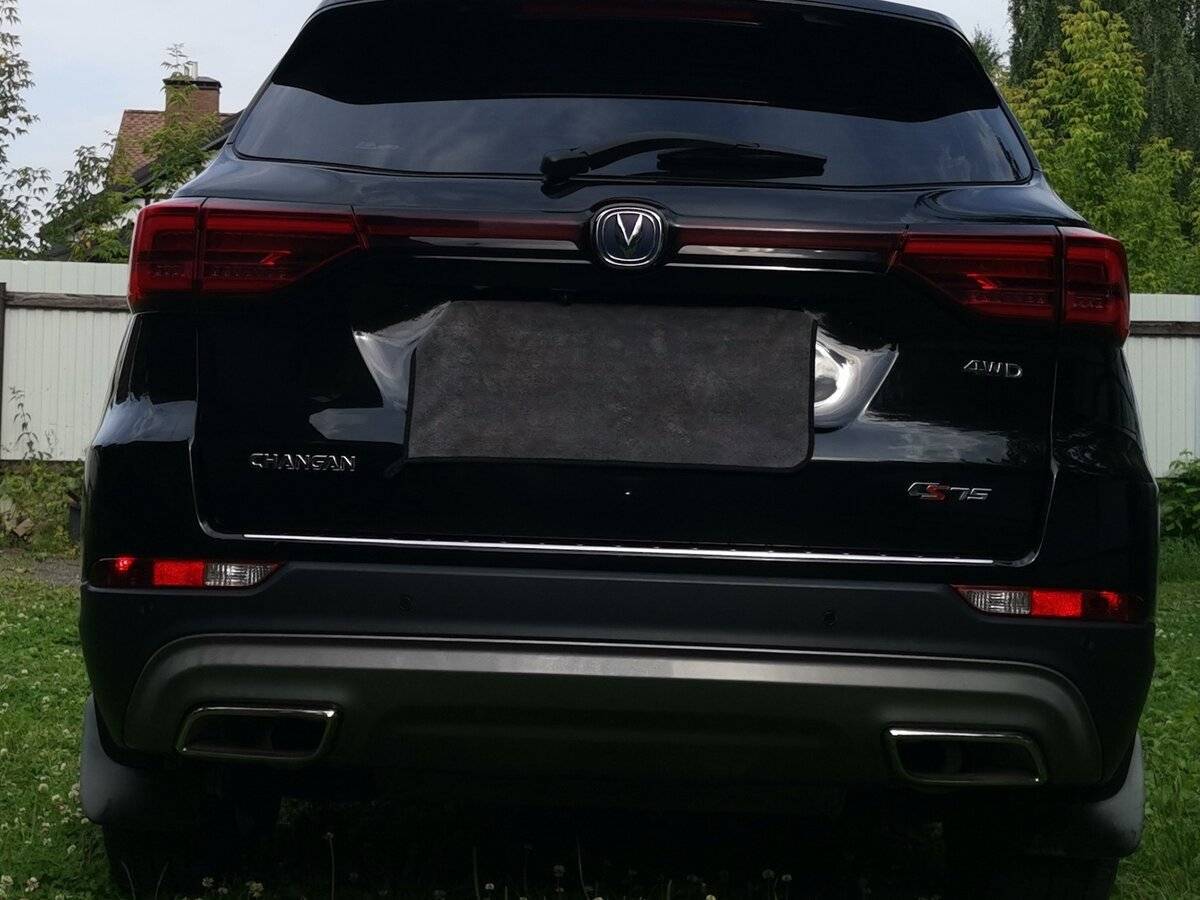 Купить Changan CS75, 2020, 15 700 км, фото №10