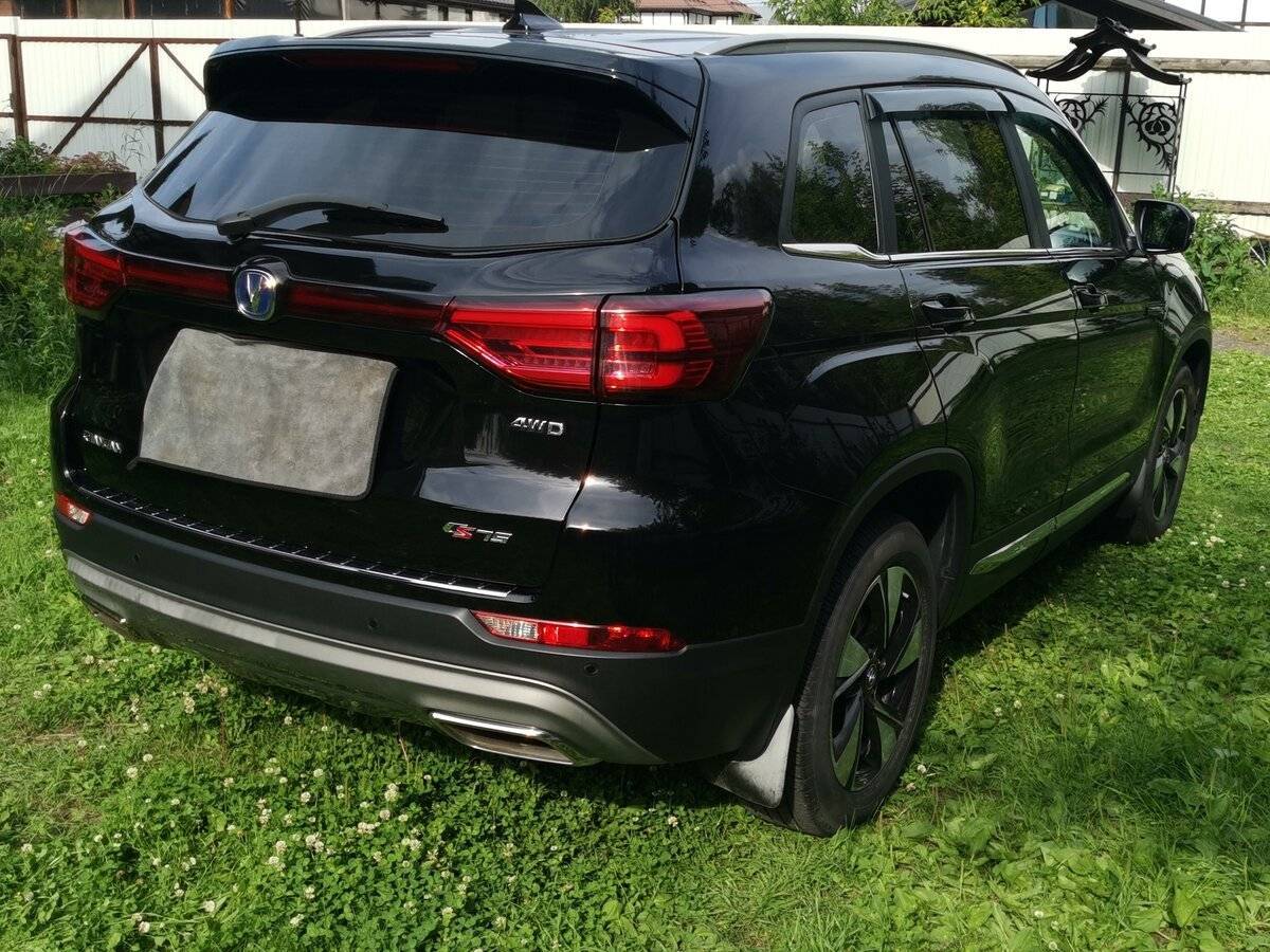 Купить Changan CS75, 2020, 15 700 км, фото №12