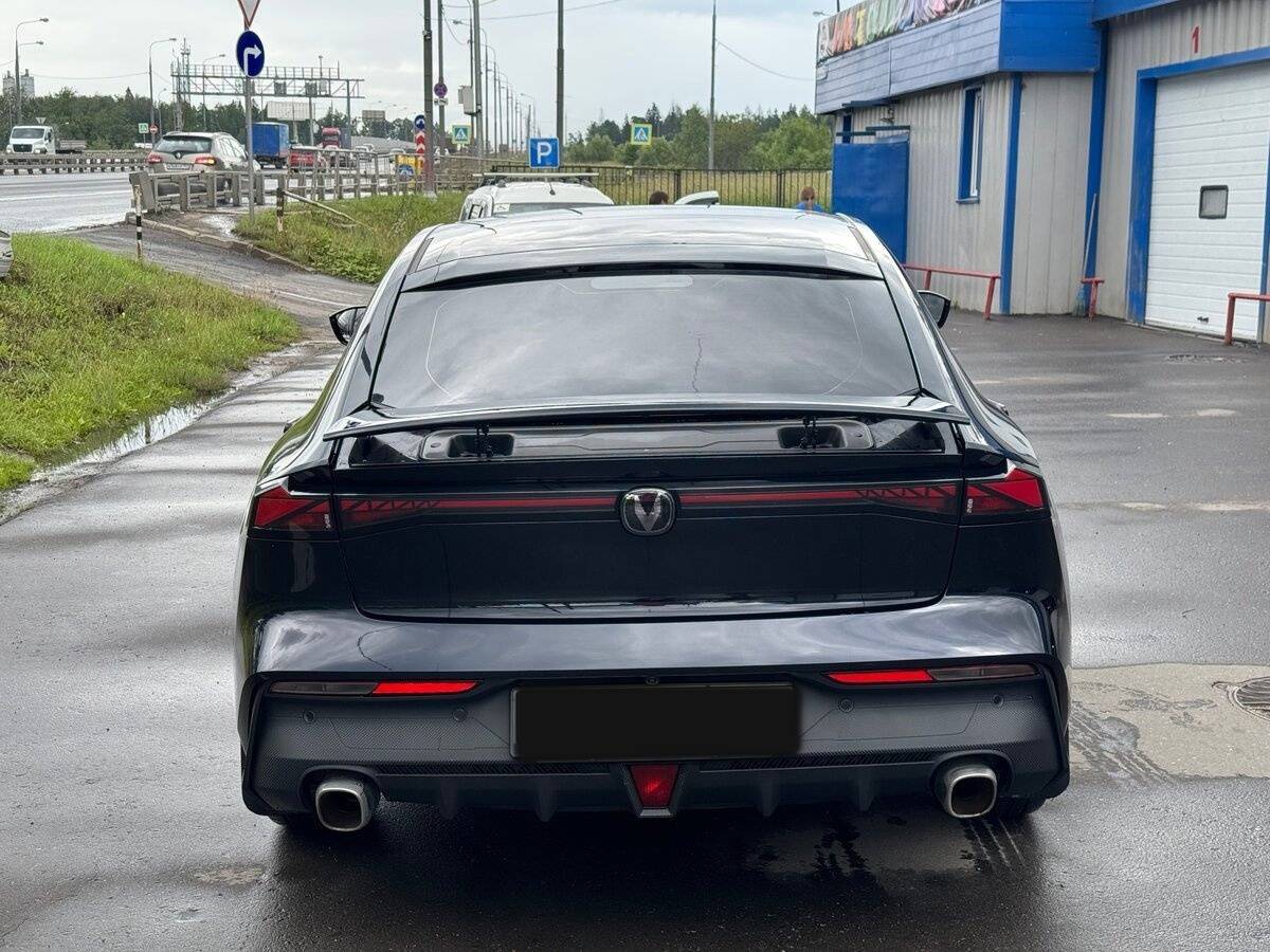 Купить Changan UNI-V, 2023, 33 000 км, фото №5