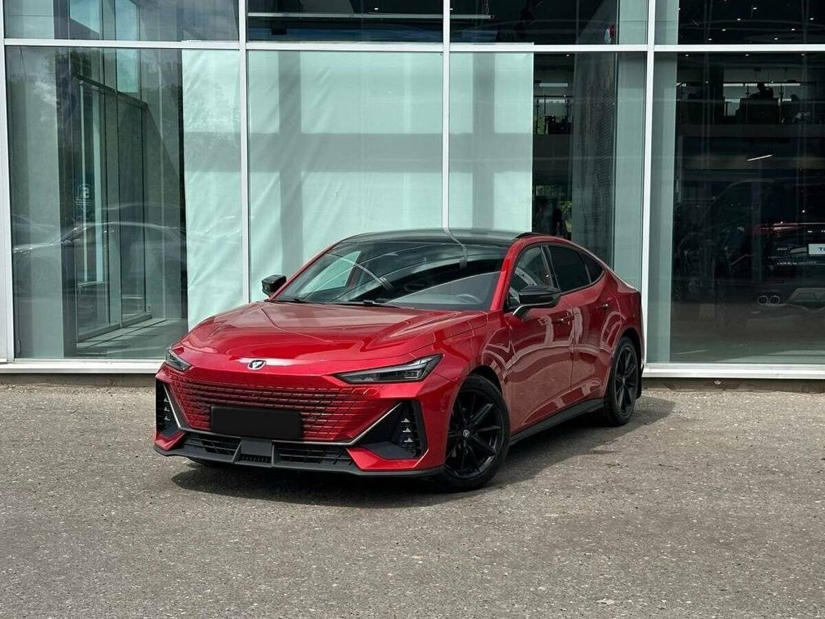 Changan UNI-V