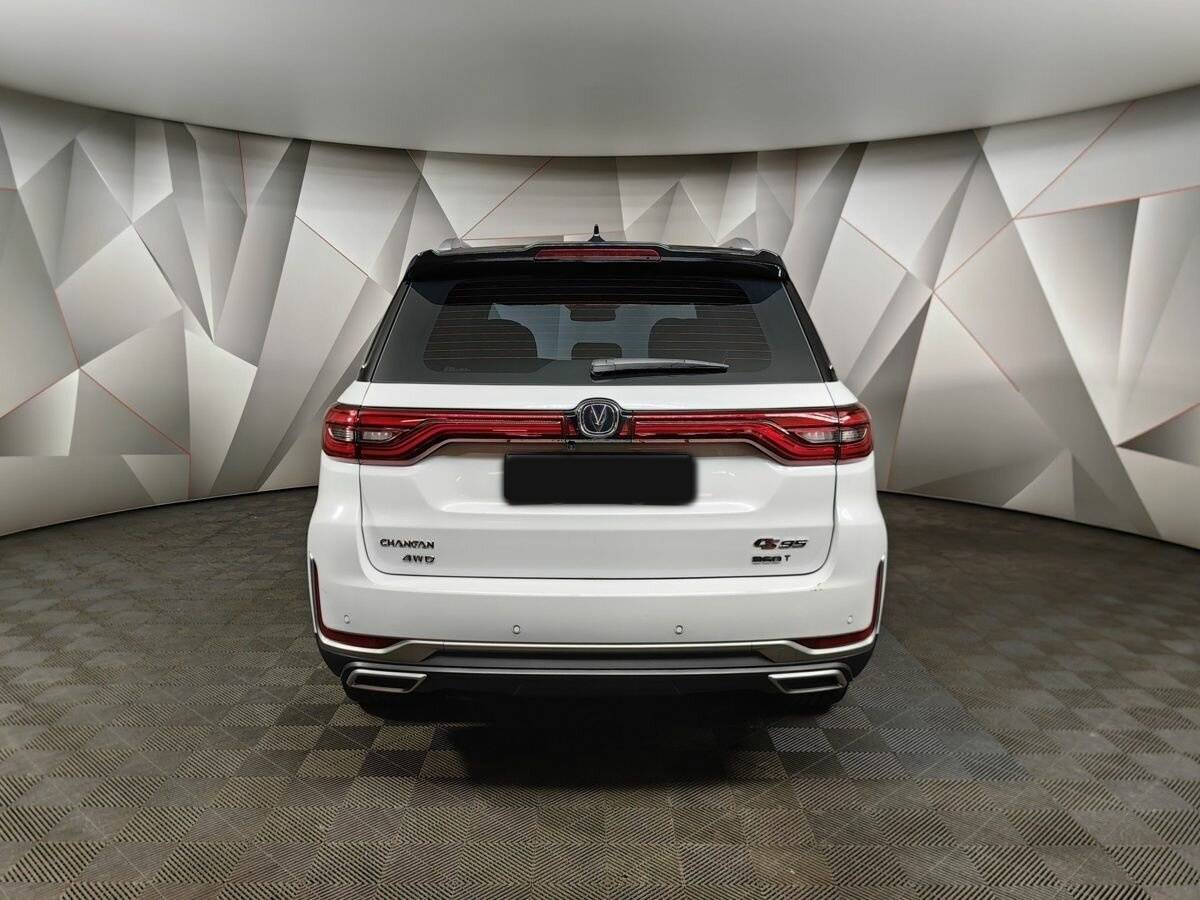 Купить Changan CS95, 2022, 51 980 км, фото №8