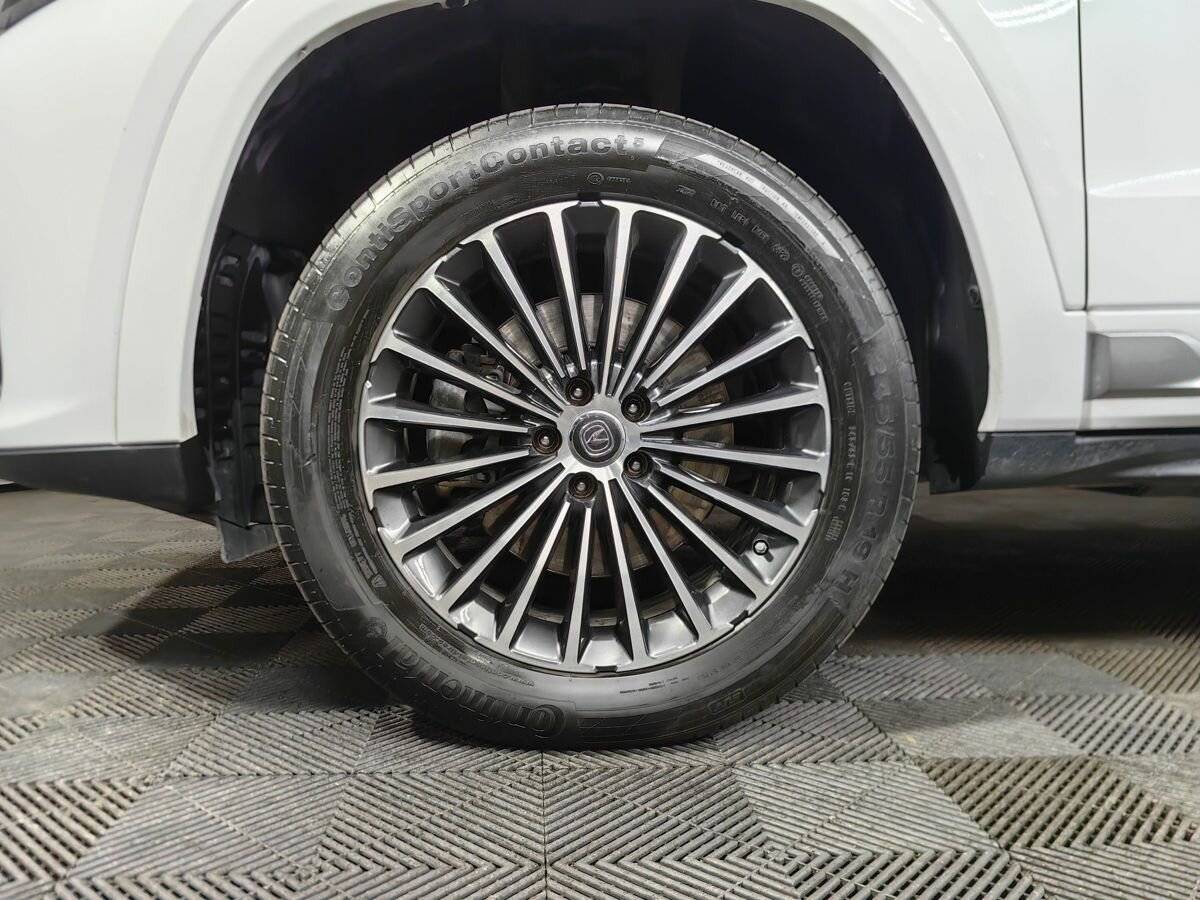 Купить Changan CS95, 2022, 51 980 км, фото №9