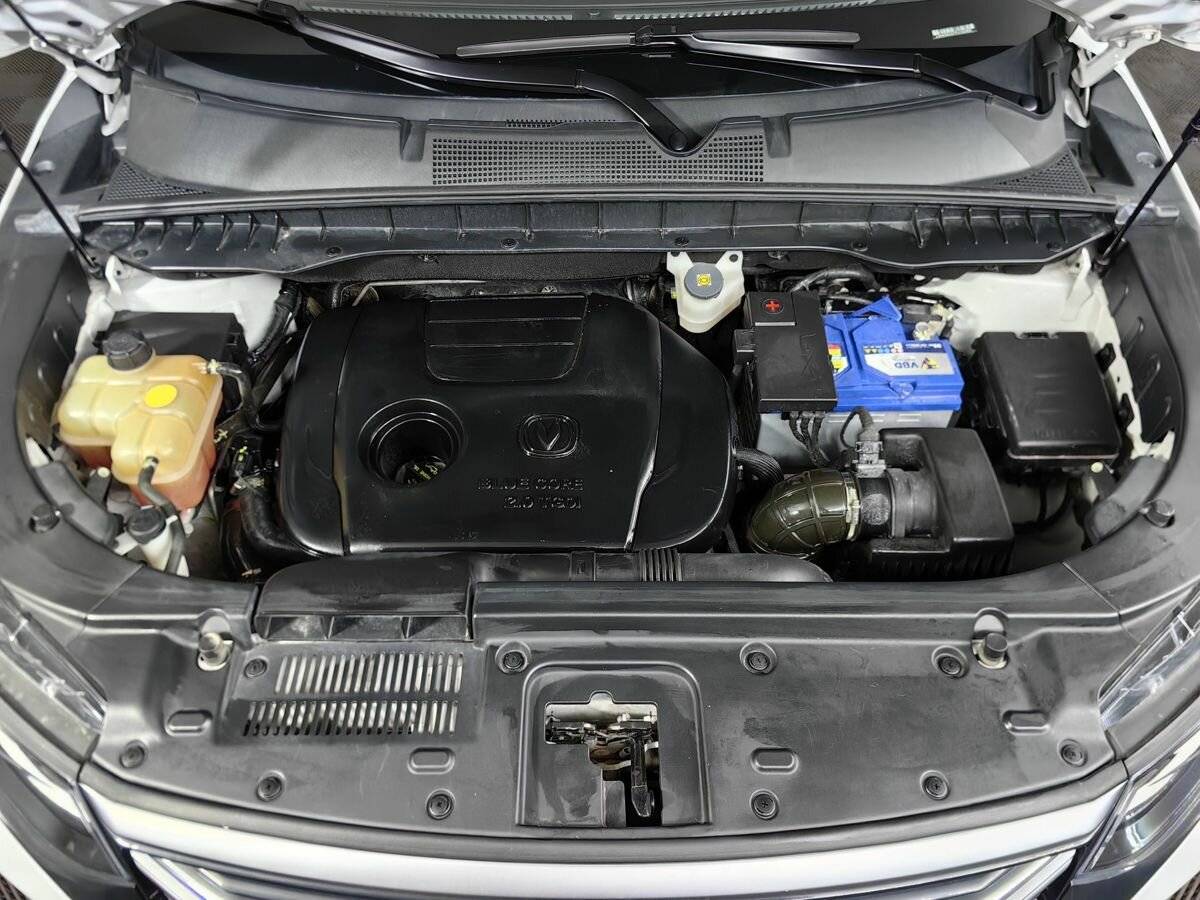 Купить Changan CS95, 2022, 51 980 км, фото №11