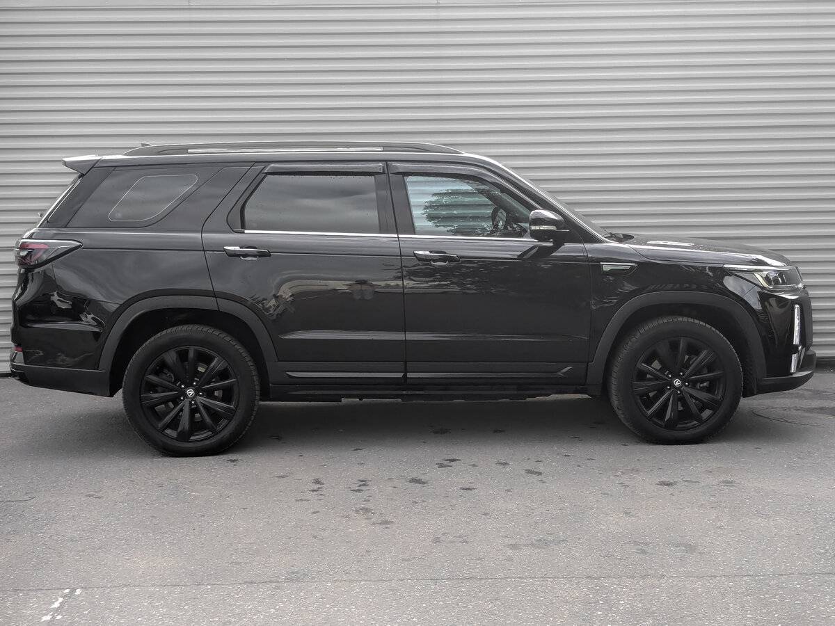 Купить Changan CS95, 2023, 106 692 км, фото №4