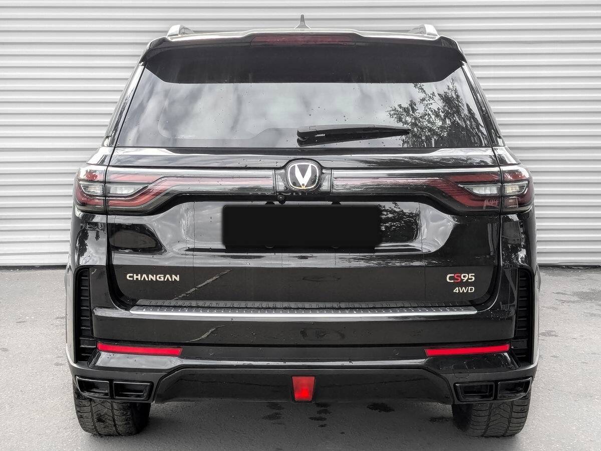 Купить Changan CS95, 2023, 106 692 км, фото №6