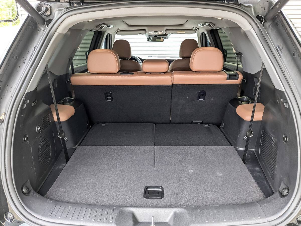 Купить Changan CS95, 2023, 106 692 км, фото №10