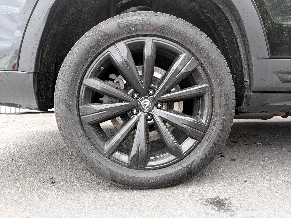 Купить Changan CS95, 2023, 106 692 км, фото №18