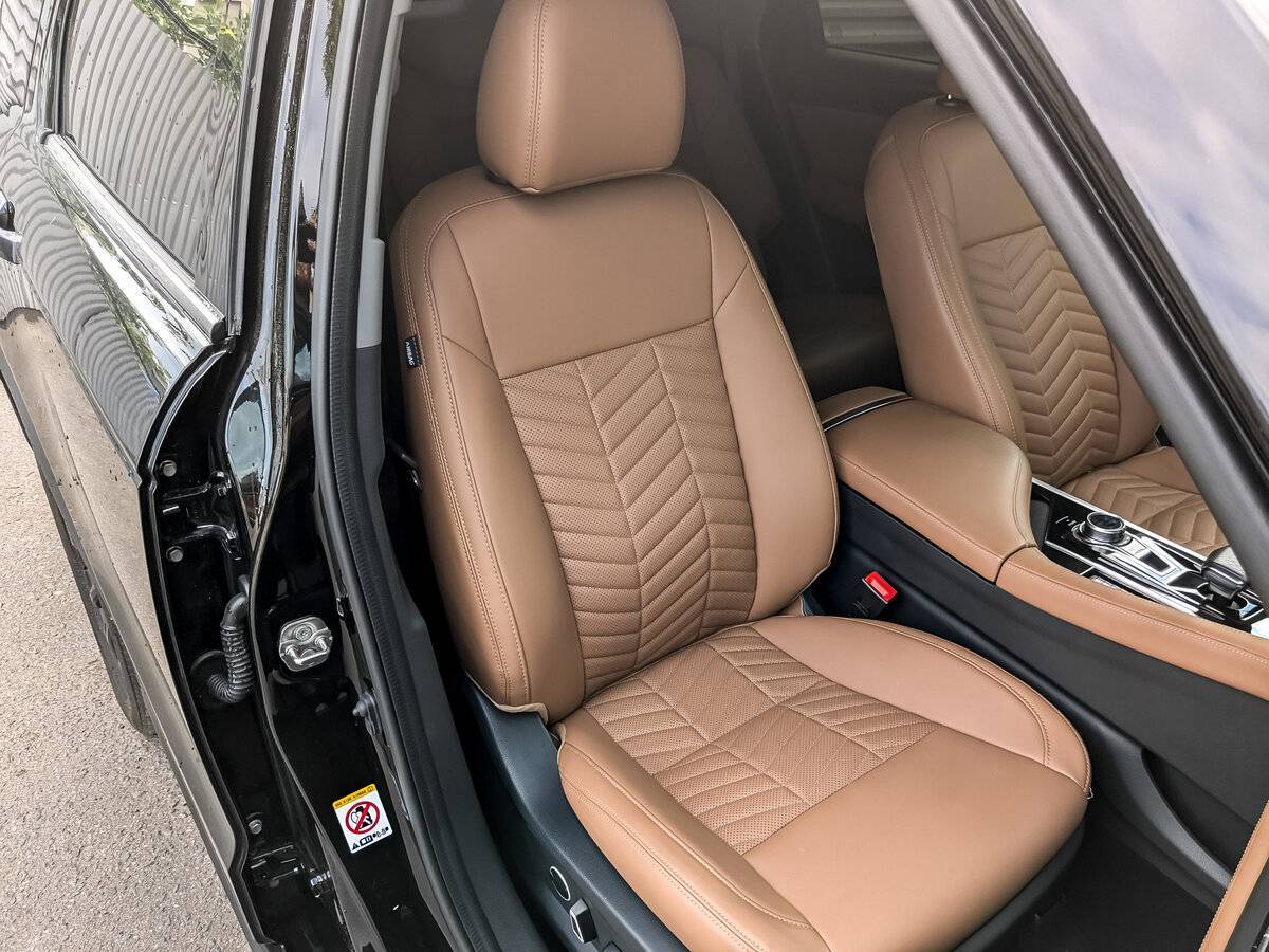 Купить Changan CS95, 2023, 106 692 км, фото №24