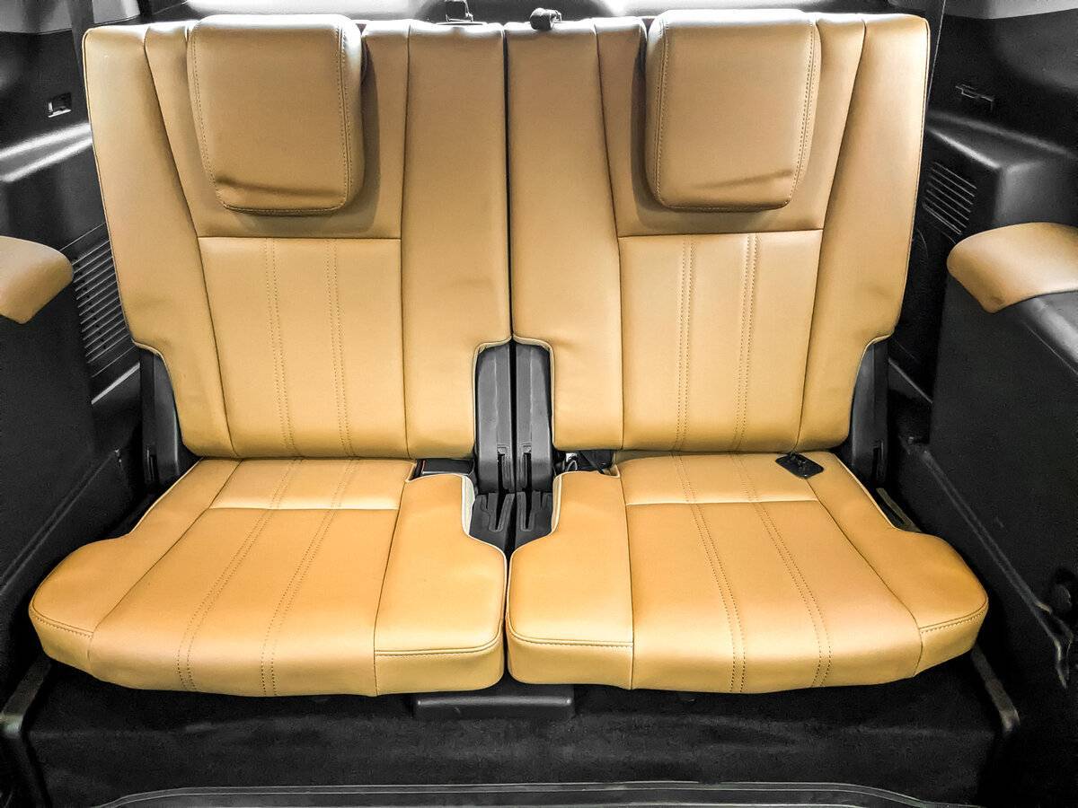 Купить Changan CS95, 2023, 106 692 км, фото №26