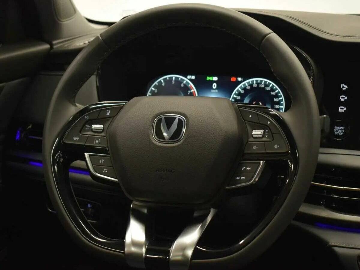 Купить Changan CS95, 2023, 22 844 км, фото №8