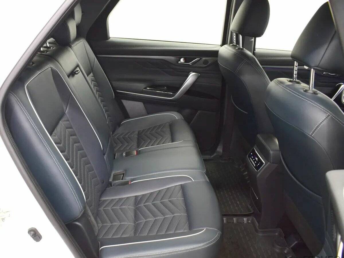 Купить Changan CS95, 2023, 22 844 км, фото №16