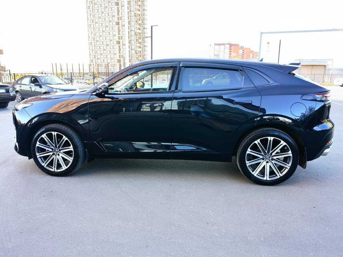 Купить Changan UNI-K, 2023, 16 500 км, фото №5