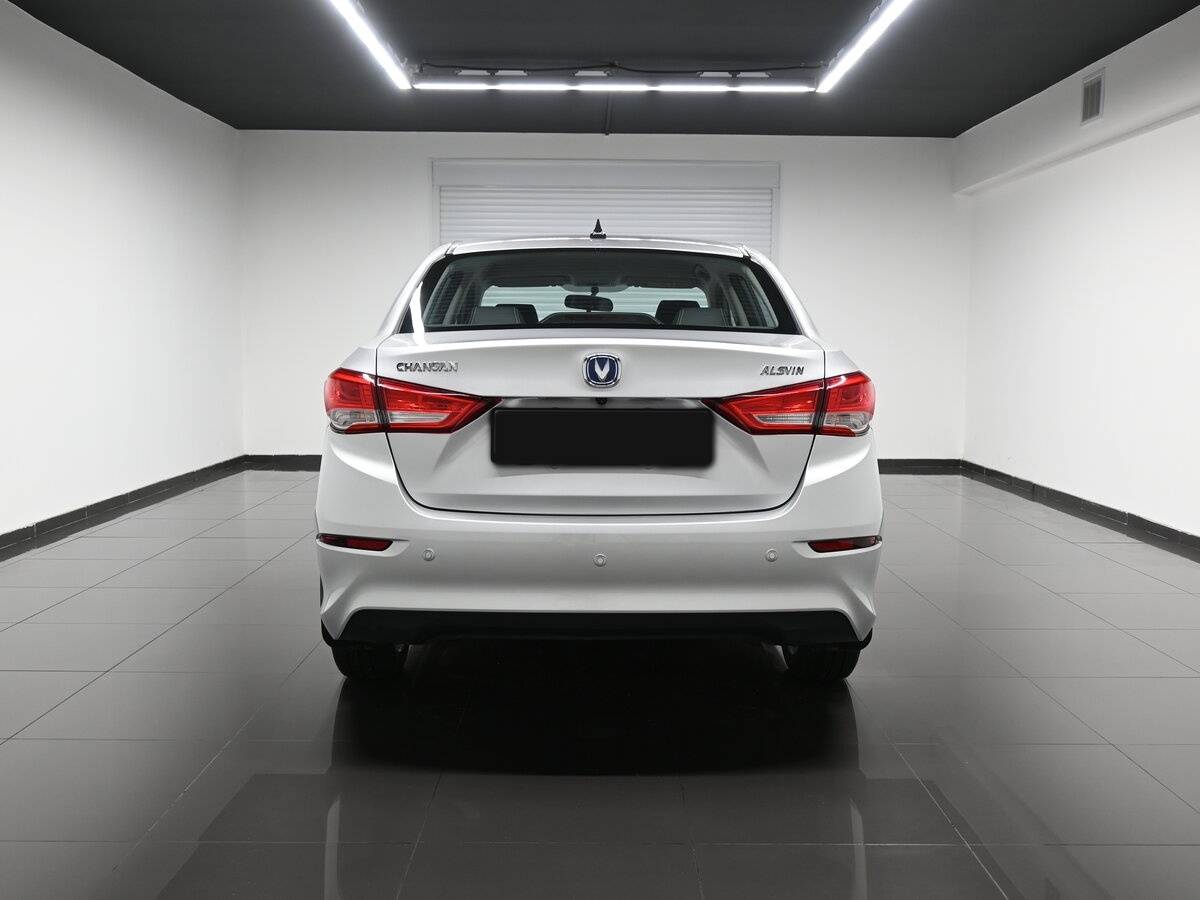 Купить Changan Alsvin, 2024, 7 457 км, фото №4
