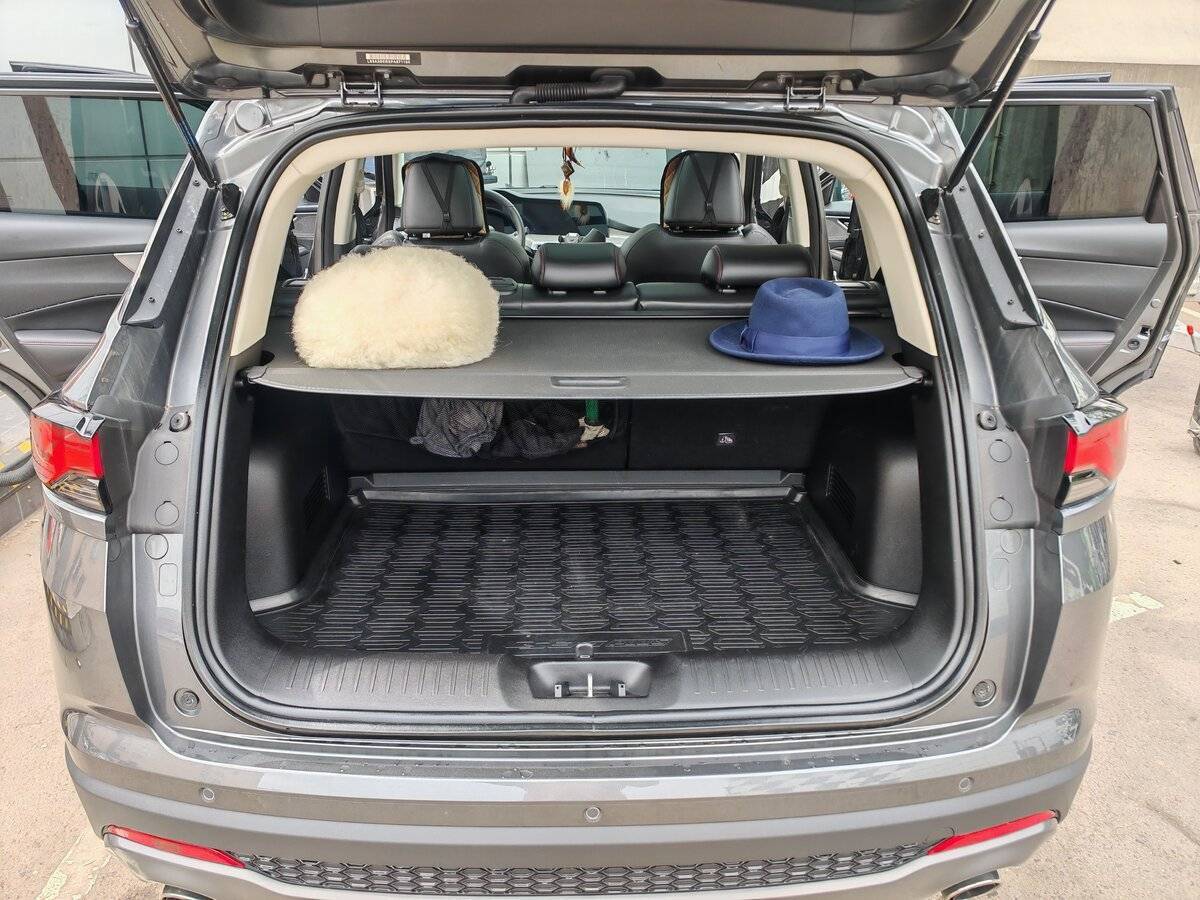 Купить Changan CS35 Plus, 2022, 20 800 км, фото №6