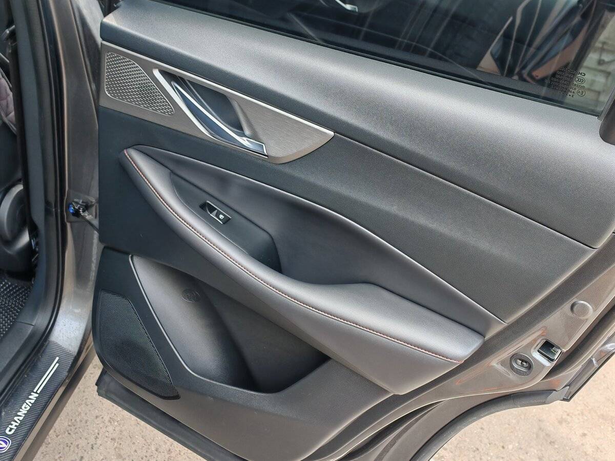 Купить Changan CS35 Plus, 2022, 20 800 км, фото №8