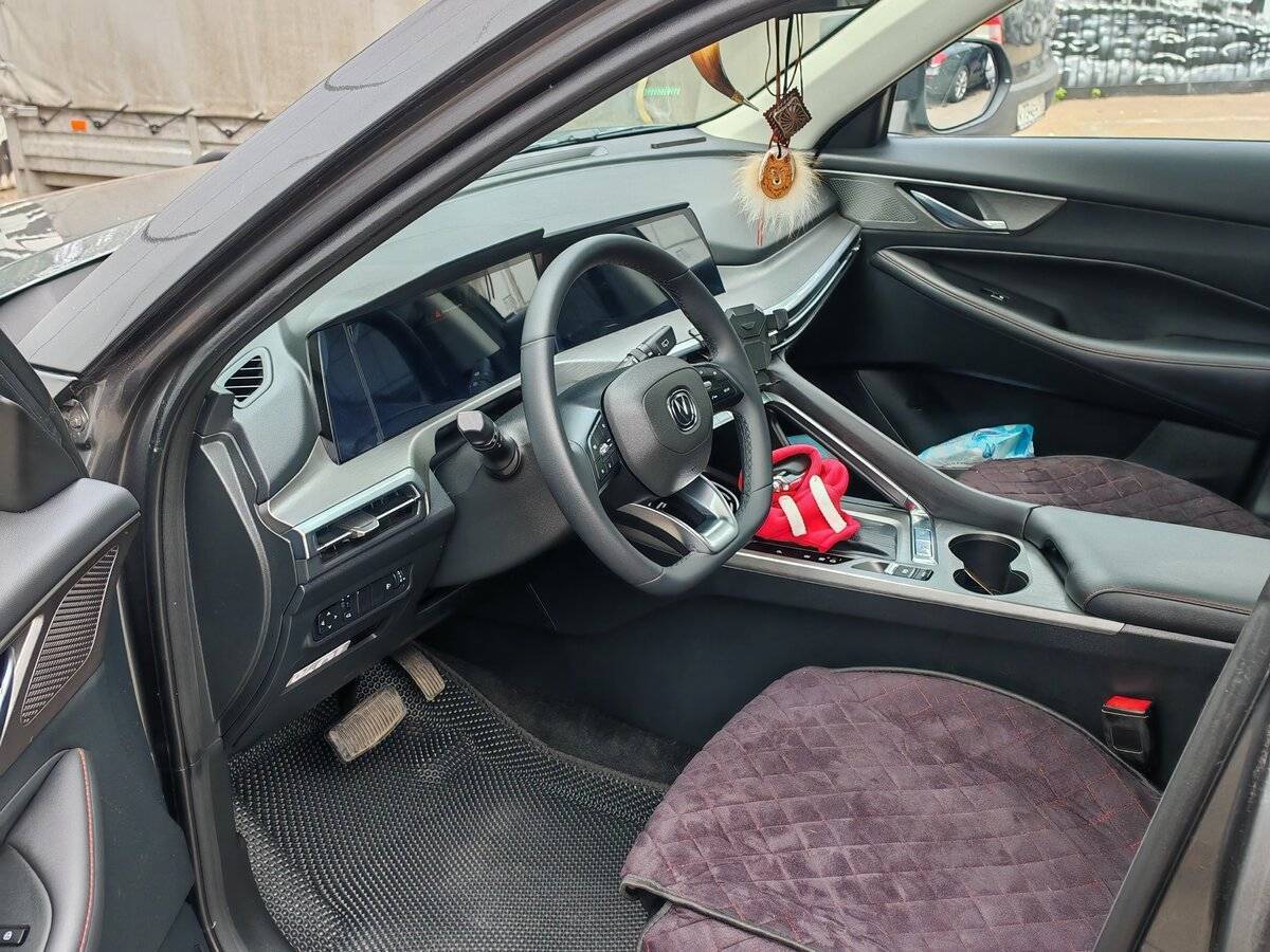 Купить Changan CS35 Plus, 2022, 20 800 км, фото №13