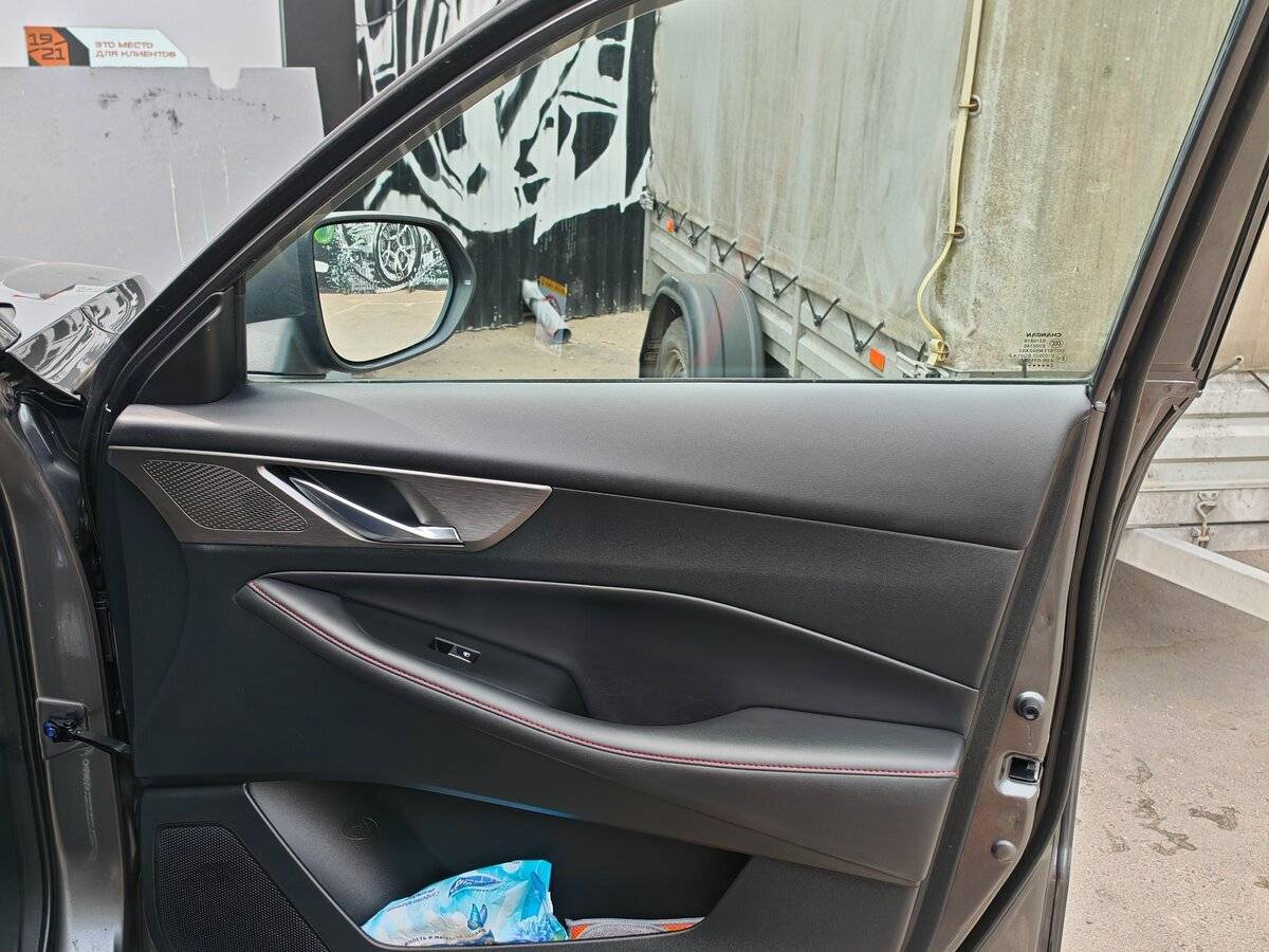 Купить Changan CS35 Plus, 2022, 20 800 км, фото №15