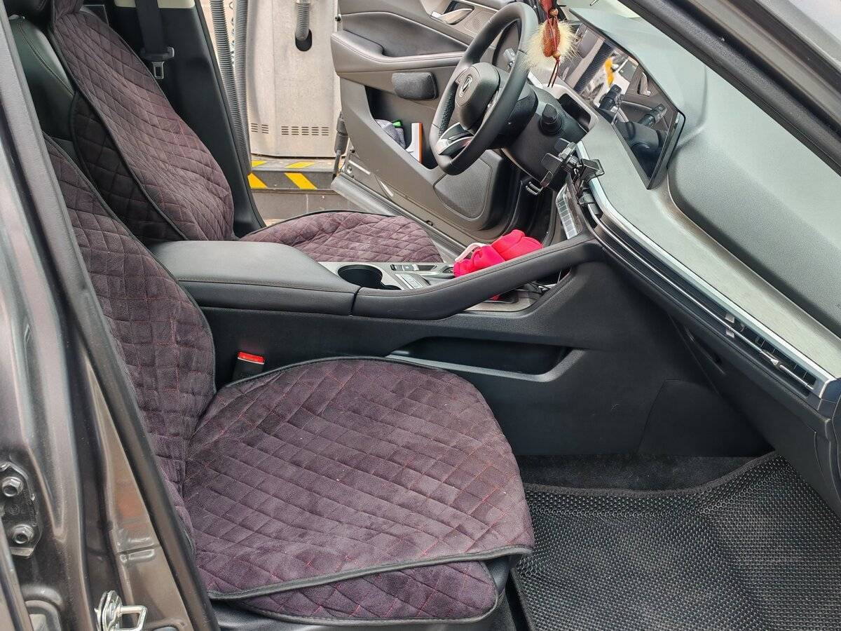 Купить Changan CS35 Plus, 2022, 20 800 км, фото №16