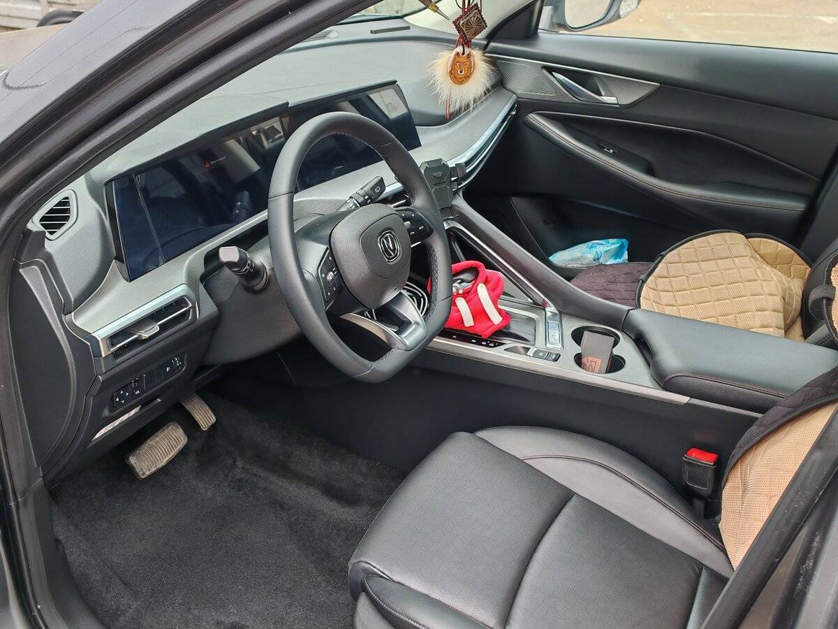 Купить Changan CS35 Plus, 2022, 20 800 км, фото №19