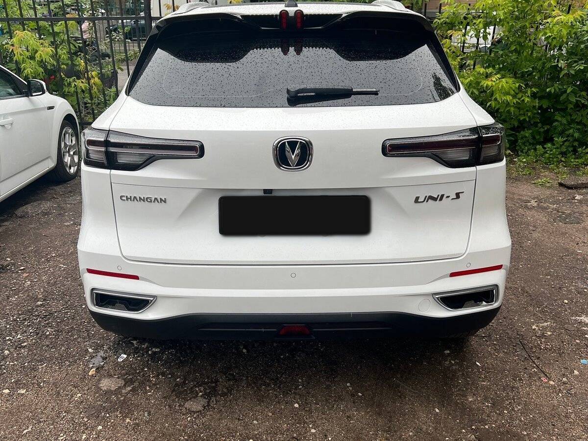 Купить Changan CS55 Plus, 2024, 17 000 км, фото №6