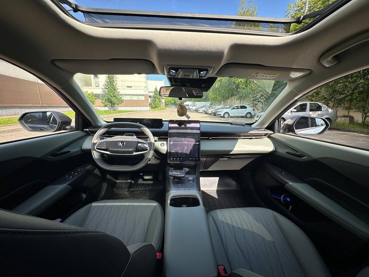 Купить Changan Lamore, 2023, 30 000 км, фото №9