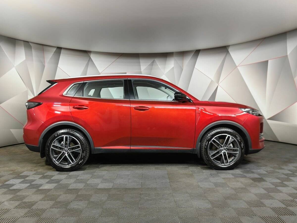 Купить Changan UNI-S (CS55 Plus), 2024, 15 937 км, фото №6