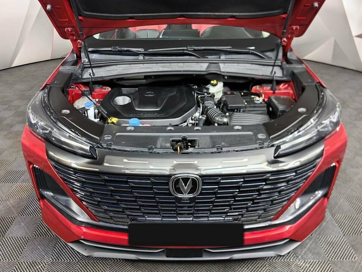 Купить Changan UNI-S (CS55 Plus), 2024, 15 937 км, фото №18