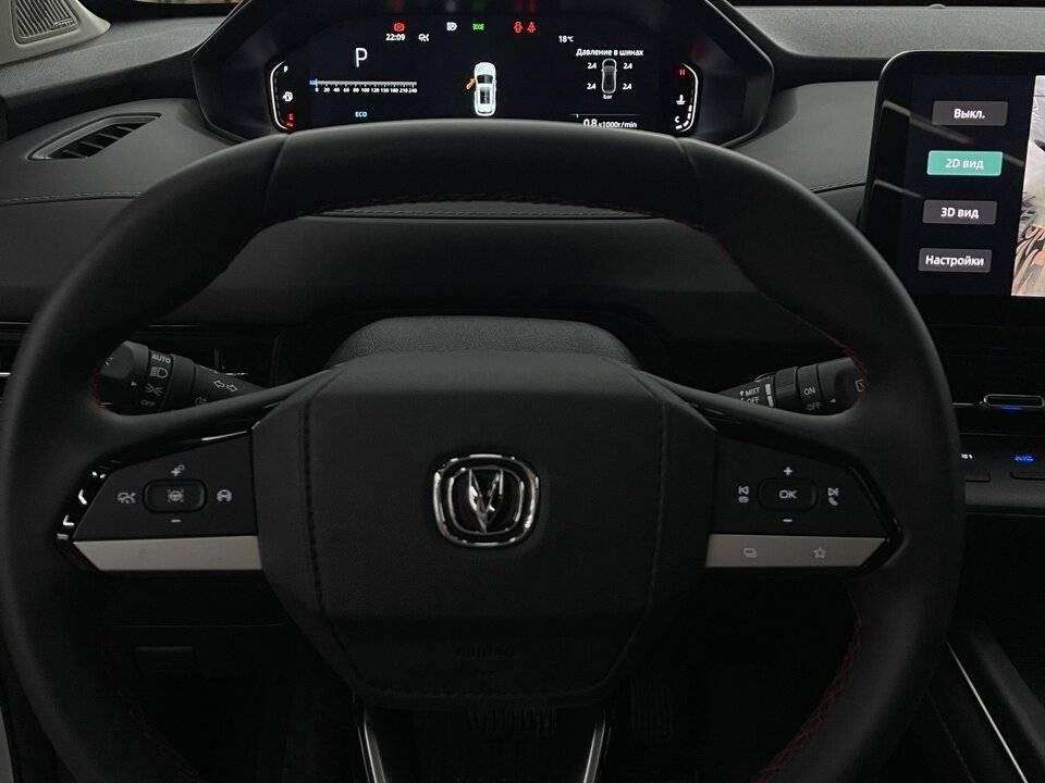 Купить Changan CS55 Plus, 2024, 20 000 км, фото №10