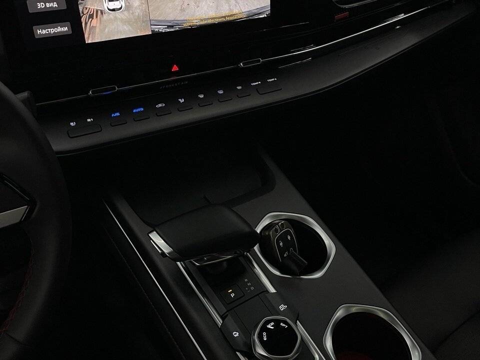 Купить Changan CS55 Plus, 2024, 20 000 км, фото №16