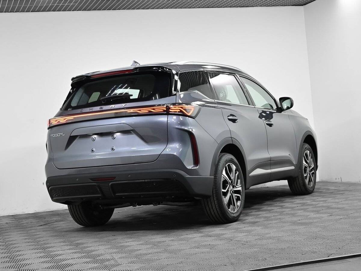 Купить Chery Tiggo 7L, 2025, 30 км, фото №6