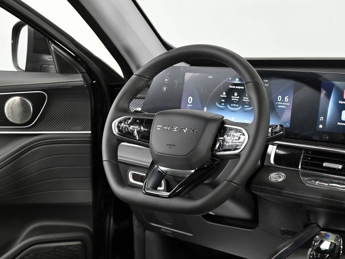 Купить Chery Tiggo 7L, 2025, 30 км, фото №11