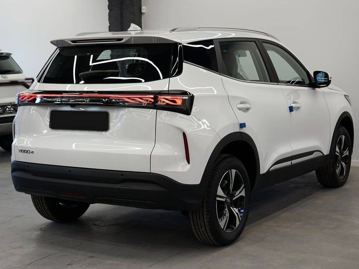Купить Chery Tiggo 4, 2024, 1 км, фото №5