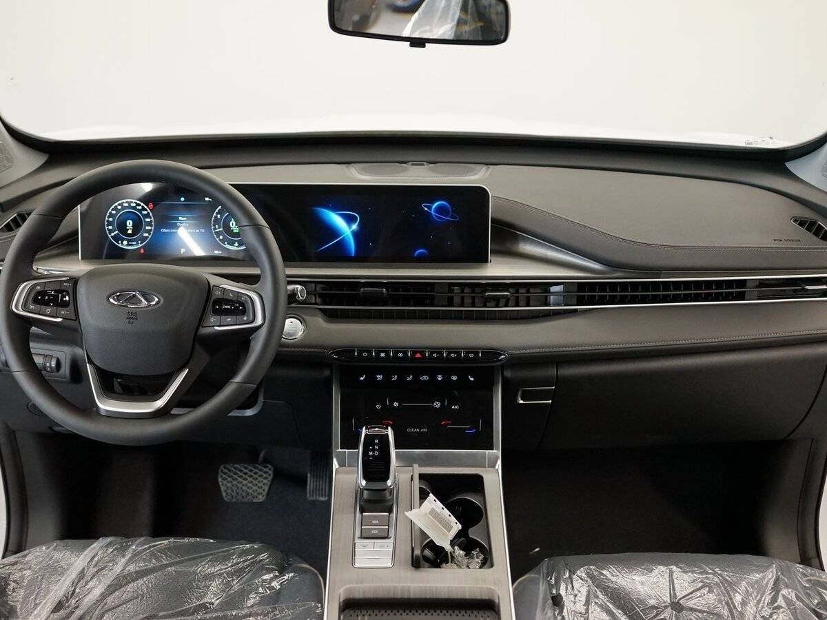 Купить Chery Tiggo 4, 2024, 1 км, фото №12