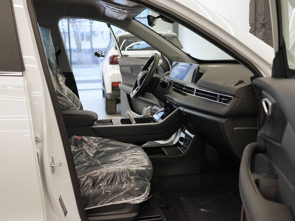 Купить Chery Tiggo 4, 2024, 1 км, фото №14