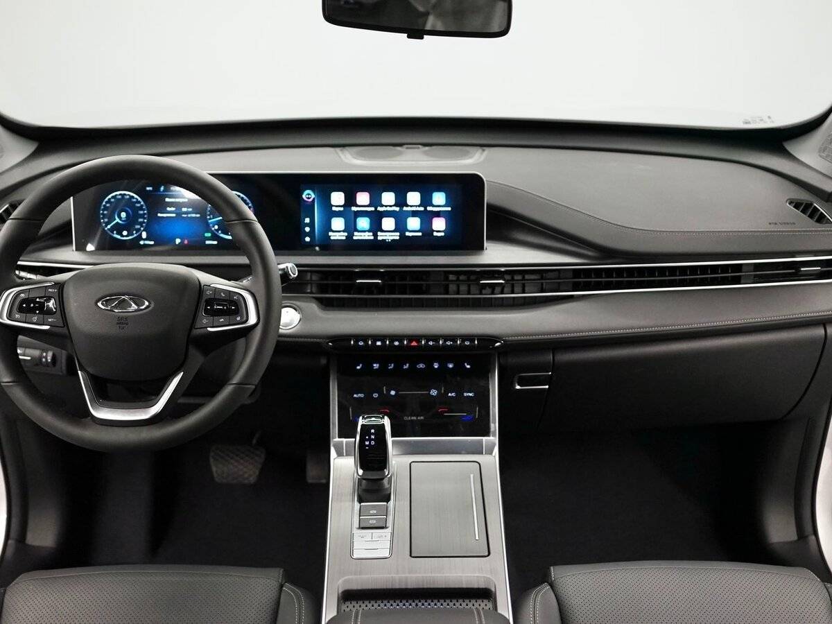 Купить Chery Tiggo 4 Pro, 2024, 1 км, фото №14