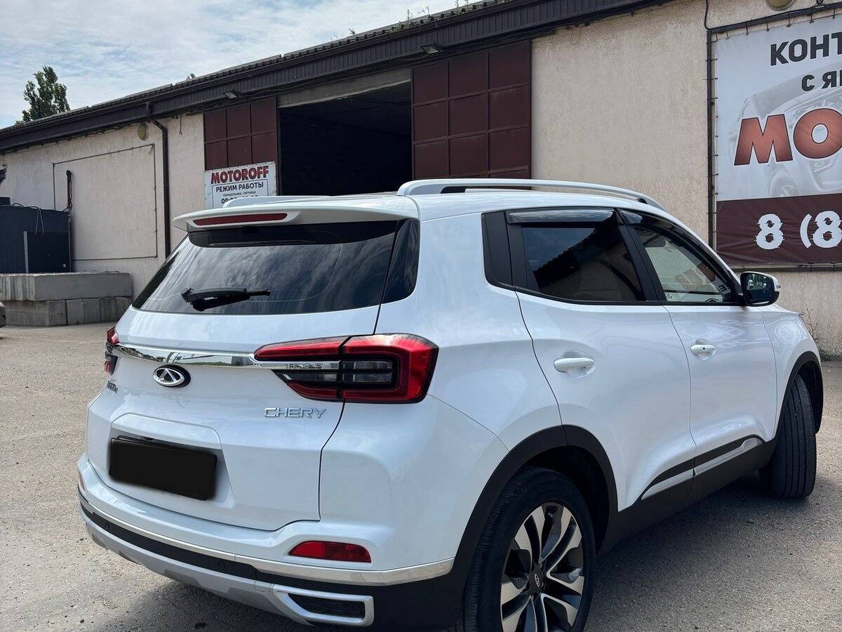 Купить Chery Tiggo 4, 2022, 60 000 км, фото №5