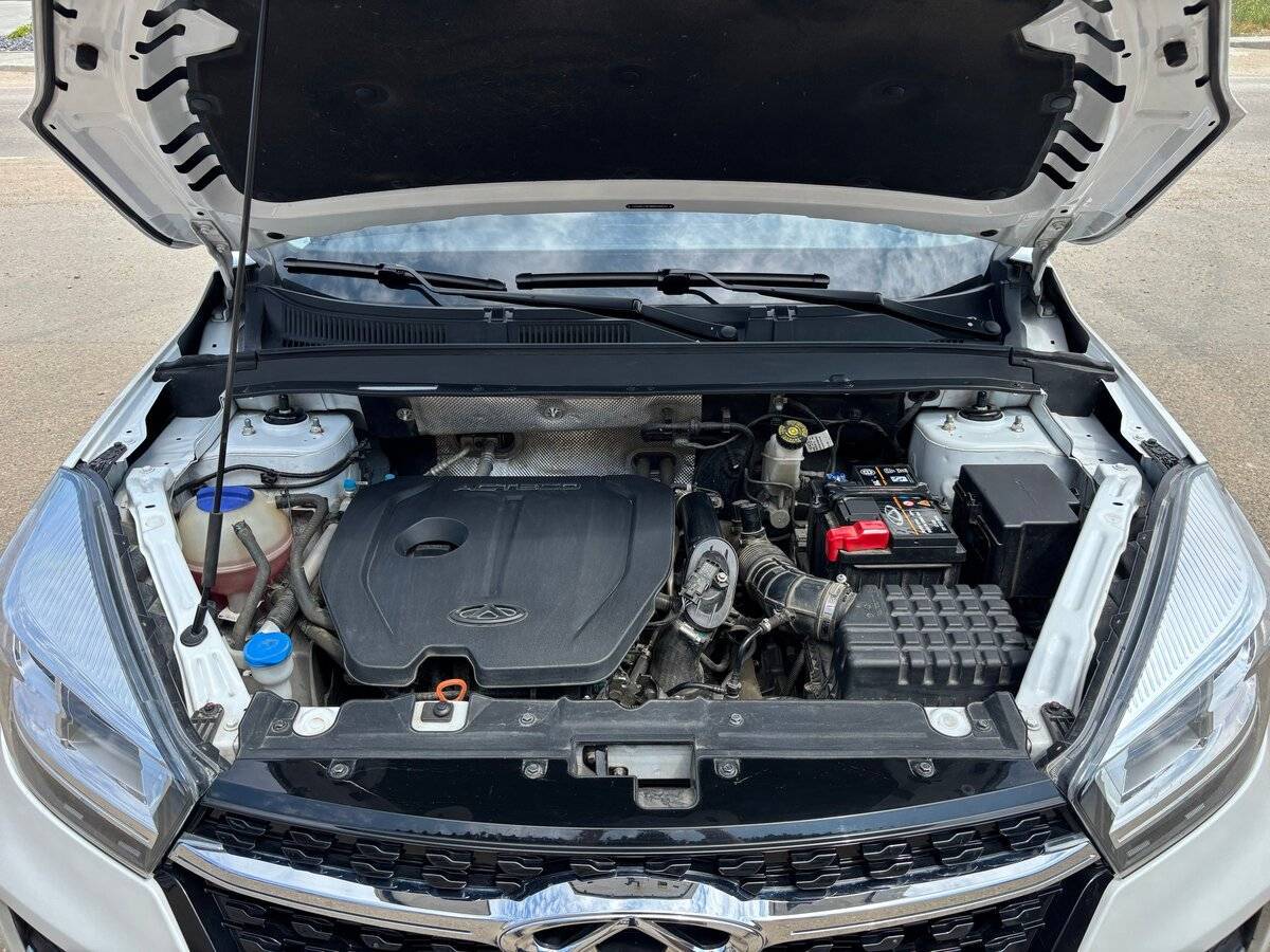 Купить Chery Tiggo 4, 2022, 60 000 км, фото №16